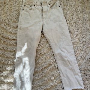 Levi jeans